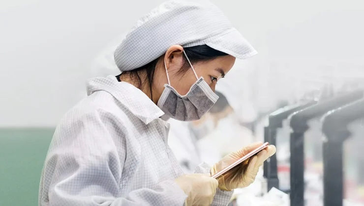 Κορωνοϊός – Κίνα: Το μεγαλύτερο εργοστάσιο κατασκευής iPhone παγκοσμίως αποχαιρέτησε το lockdown