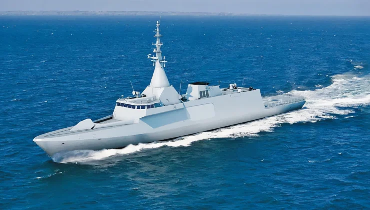 Naval Group: Τι προβλέπει η προσφορά για τις κορβέτες του ελληνικού Πολεμικού Ναυτικού