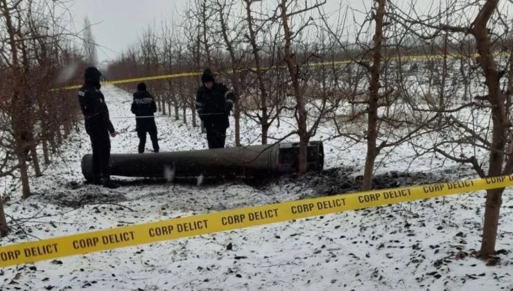 Μολδαβία: Θραύσματα πυραύλου βρέθηκαν κοντά στα σύνορα με την Ουκρανία
