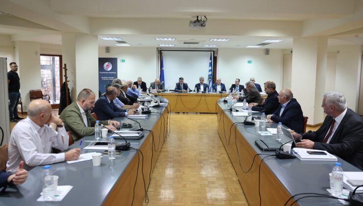 Γ.Γ. Δημοσίων Εσόδων: Το ΕΣΠΑ στην Κρήτη στο επίκεντρο συναντήσεων του Δημ. Σκάλκου στο Ηράκλειο