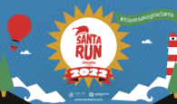Χανιά: Το Santa Run Chania 2022 επιστρέφει με τη Santa Run Day και «Φτιάξε σάκο, γίνε Santa»!