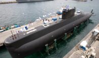 Το υποβρύχιο “Ωκεανός” στο λιμάνι της Σούδας για τον εορτασμό του Αγίου Νικολάου – Ποια άλλα πολεμικά πλοία θα είναι στην Κρήτη