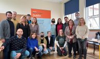 Το γυμνάσιο Πλατανιά ολοκλήρωσε το πρόγραμμα κινητικότητας εκπαιδευτικών Erasmus+ ΚΑ1