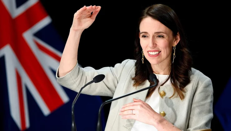 To BBC ζήτησε συγγνώμη για σεξιστικό τίτλο σχετικά με την παραίτηση της πρωθυπουργού της Νέας Ζηλανδίας