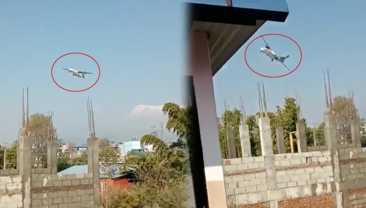 Συντριβή αεροσκάφους στο Νεπάλ: Βίντεο – ντοκουμέντο από τις τελευταίες στιγμές
