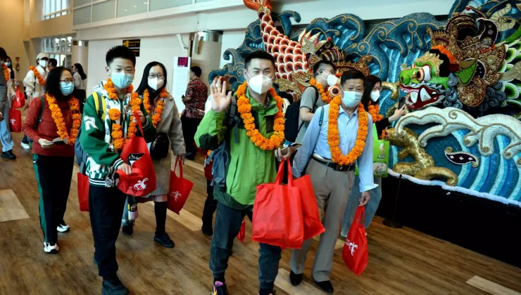 Κίνα: Ξεκίνησαν τα ταξίδια οι Κινέζοι μετά την άρση των περιορισμών για τον κορονοϊό