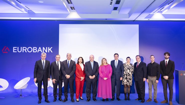 Eurobank: Πρωτοβουλία για την ενίσχυση της απασχόλησης στον ακριτικό Έβρο – Περιοδεία Διοίκησης στη Θράκη – Δημογραφικό, Επενδύσεις, Ανάπτυξη