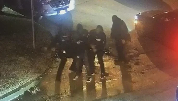 Οργή για το βίντεο του ξυλοδαρμού του Τάιρ Νίκολς – Φώναζε «μαμά», «θα σε σκίσουμε» έλεγαν οι αστυνομικοί