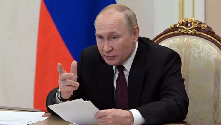 Πούτιν: «Η νίκη της Ρωσίας στον πόλεμο της Ουκρανίας είναι βέβαιη και δεν έχω αμφιβολία»