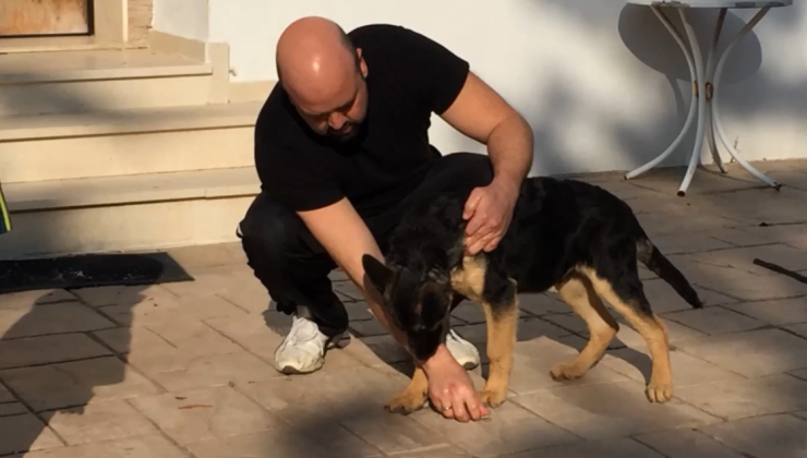 Απίστευτη αγάπη! Βρήκε τον σκύλο που έχασε πριν από 5 χρόνια και η συνάντησή τους ήταν ανεπανάληπτη (βίντεο)