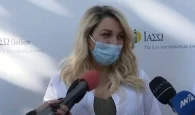 Κωνσταντίνα Σπυροπούλου: «Λύγισε» κατά την έξοδό της από το μαιευτήριο