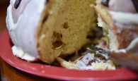 Η Ένωση Κρητών Βάρης, Βούλας, Βουλιαγμένης, Βάρκιζας κόβει την πρωτοχρονιάτικη πίτα της