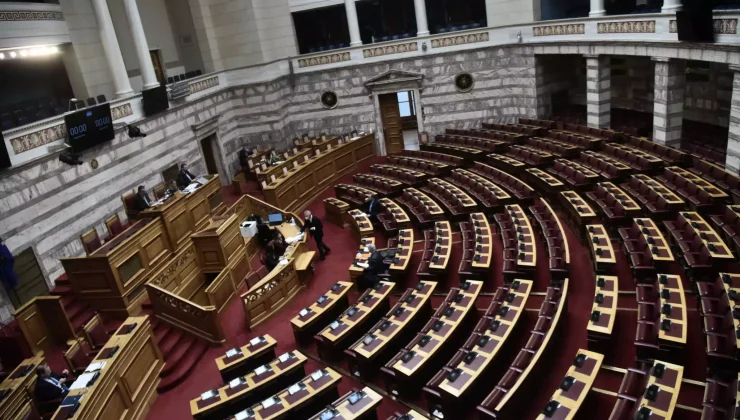 Ν. Αντωνακάκης: Η απαξίωση της Βουλής από τον Αρχηγό της Αξιωματικής Αντιπολίτευσης δείχνει την πολιτική του επικινδυνότητα