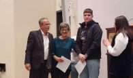 Χανιά: Βραβεύτηκαν οι αριστούχοι πρωτοετής φοιτητές του δήμου Πλατανιά – Με μεγάλη επιτυχία η εκδήλωση για το νέο έτος στην ΟΑΚ (φωτο)