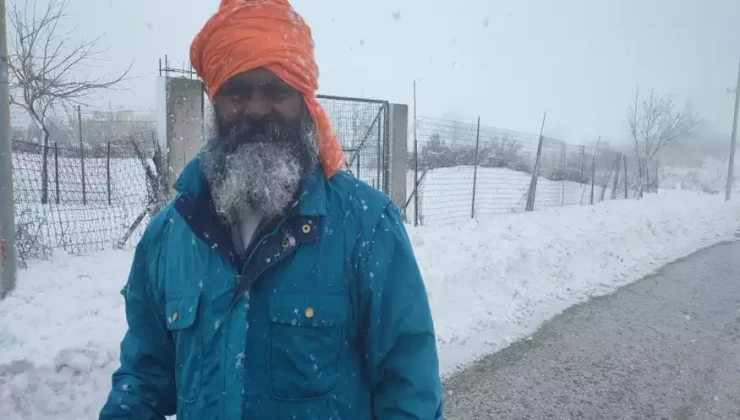 Ο Ινδός από τα Ιμαλάια που έδωσε… μάχη με τη χιονοθύελλα στο Καπανδρίτι – Πώς βρέθηκε στη χώρα μας