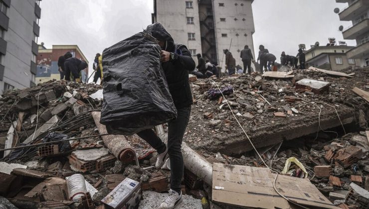 Σεισμός στην Τουρκία: Η Κίνα στέλνει βοήθεια ύψους 5,5 εκατ. δολαρίων