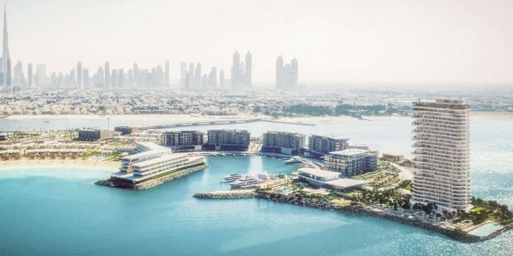 Ντουμπάι: Το πιο ακριβό διαμέρισμα στην πόλη κοστίζει 112 εκατ. δολάρια