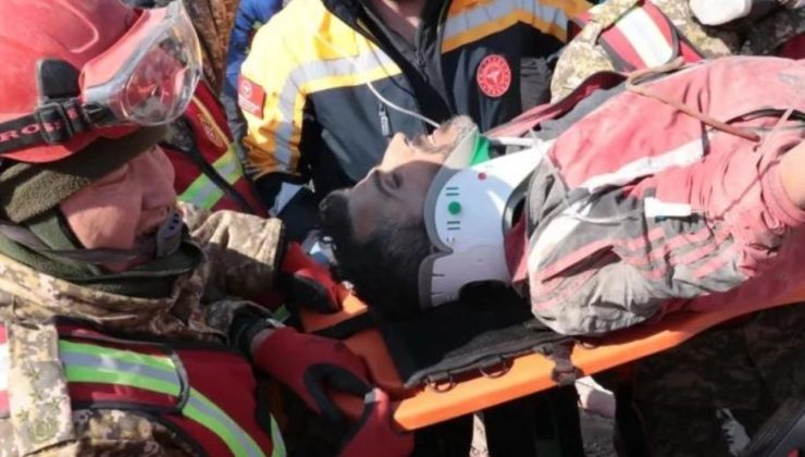Σεισμός Τουρκία: 3 άνθρωποι βγήκαν ζωντανοί από τα ερείπια μετά από 296 ώρες!