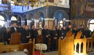 Τελέστηκε το μνημόσυνο στην μνήμη των πεσόντων αστυνομικών στο Ρέθυμνο (φωτο)