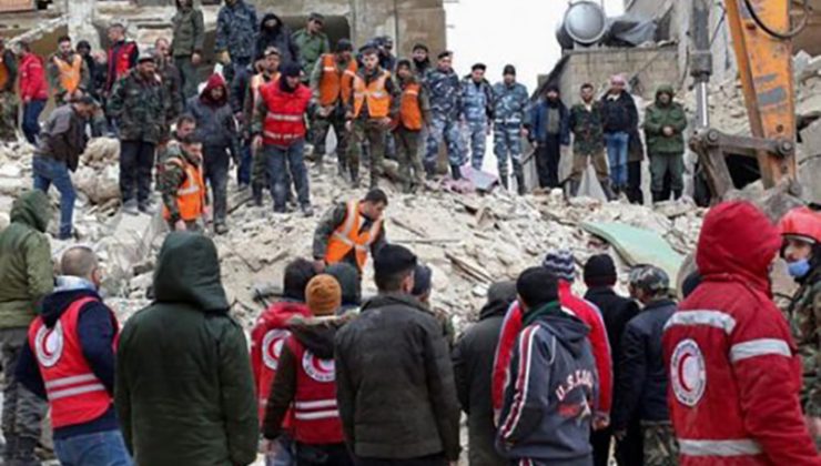 Συγκέντρωση ανθρωπιστικής βοήθειας για τους σεισμόπληκτους της Τουρκίας και της Συρίας από την 7η ΥΠΕ Κρήτης