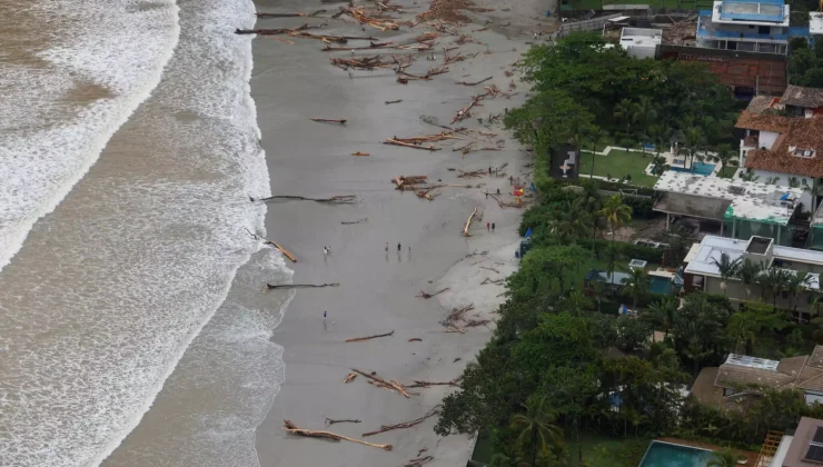 Βραζιλία: Τουλάχιστον 40 οι νεκροί από τις πλημμύρες στο Σάο Πάολο – Προειδοποίηση για νέες καταιγίδες