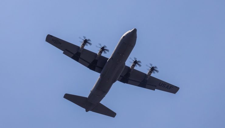 Σεισμός στην Τουρκία: Επιστρέφει στην Ελλάδα το C-130 με τη 2η ΕΜΑΚ λόγω βλάβης