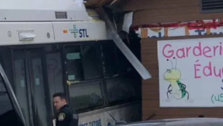 Καναδάς: Λεωφορείο προσέκρουσε σε παιδικό σταθμό κοντά στο Μόντρεαλ – Παιδιά έχουν τραυματιστεί σοβαρά