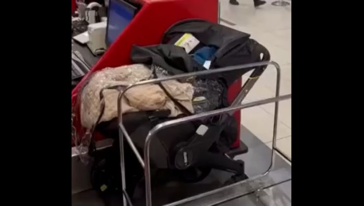 Ισραήλ: Γονείς… ξέχασαν το μωρό τους μαζί με το καρότσι στο αεροδρόμιο