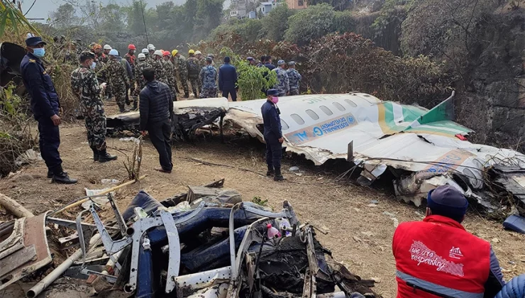 Αεροπορική τραγωδία στο Νεπάλ: Πλήρη απώλεια ισχύος στους κινητήρες «βλέπουν» οι εμπειρογνώμονες