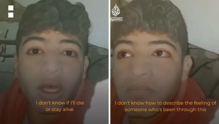 Σεισμοί σε Τουρκία – Συρία: «Δεν ξέρω αν θα ζήσω ή θα πεθάνω» λέει νεαρός κάτω από τα συντρίμμια