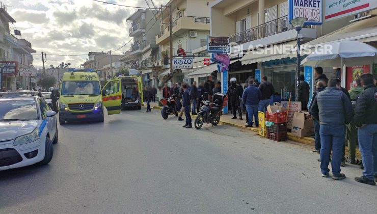 Αιματηρό περιστατικό στο Ηράκλειο: Συνελήφθη η σύζυγος του “πιστολέρο” του Γαζίου – Νοσηλεύονται οι τραυματίες