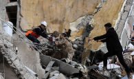 Κίσαμος: Επικαιροποιημένη λίστα ειδών ανάγκης για τους σεισμοπαθείς της Τουρκίας