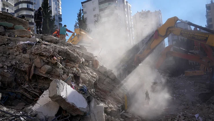 Τουρκία: Οι καταστροφές που προκάλεσαν οι σεισμοί θέτουν «σοβαρές δυσκολίες» για τις εκλογές του Μαΐου