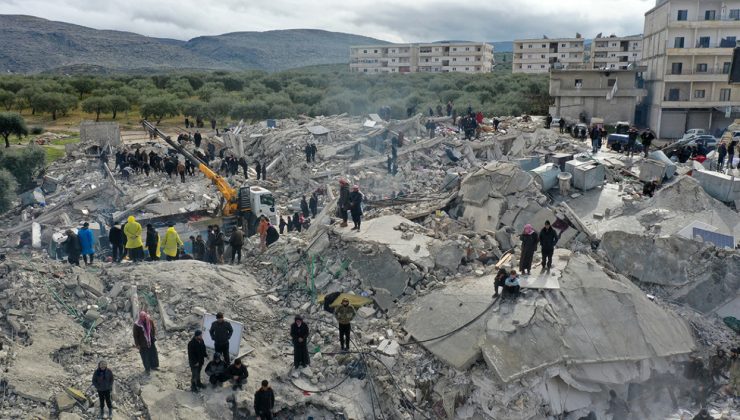 Σεισμός στην Τουρκία: Εταιρεία θα στείλει δύο ειδικά πλοία για να στεγάσουν 3.000 άτομα