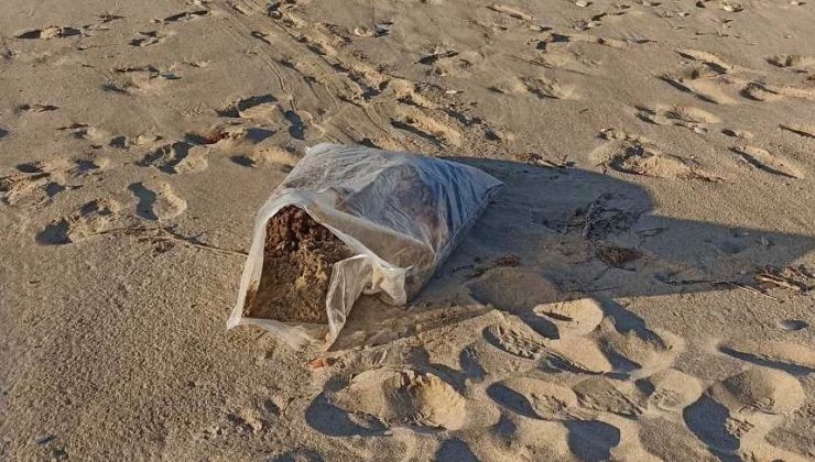 Τι συμβαίνει στο Ρέθυμνο; Βρήκαν πάνω από 15 κιλά χασίς σε παραλία! (φωτο)