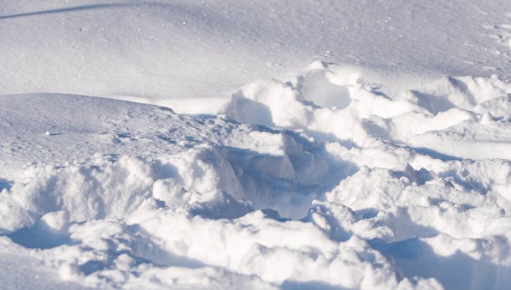 Κατακόρυφη αύξηση του ύψος χιονιού στην Κρήτη μέσα σε 4 μέρες