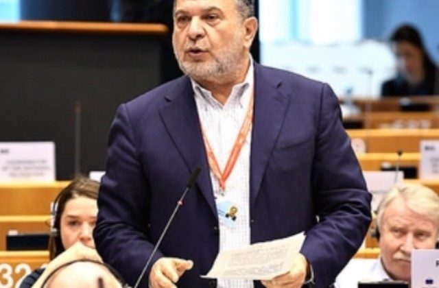 Ο Γιάννης Κουράκης στην Διήμερη Σύνοδο της Ευρωπαϊκής Επιτροπής των Περιφερειών