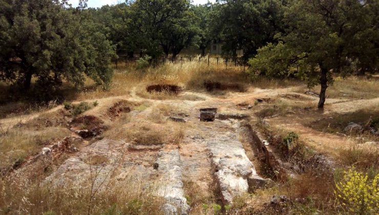 Ο αρχαιολογικός χώρος Αρμένων Ρεθύμνου ως πεδίο δημιουργικής απασχόλησης για τα Μέλη των ΚΑΠΗ Δήμου Ρεθύμνης