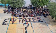 Τα συγκλονιστικά μηνύματα των μαθητών του Ηρακλείου για τα Τέμπη: “Έφτασες;” (φωτο)