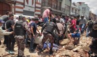 Ισημερινός: Τουλάχιστον τέσσερις νεκροί και μεγάλες καταστροφές από τον ισχυρό σεισμό 6,8 Ρίχτερ