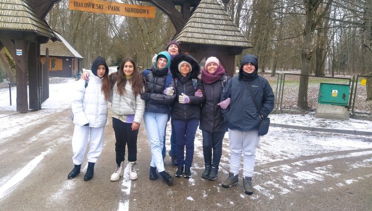 Το Γυμνάσιο Πλατανιά ταξιδεύει στην Πολωνία