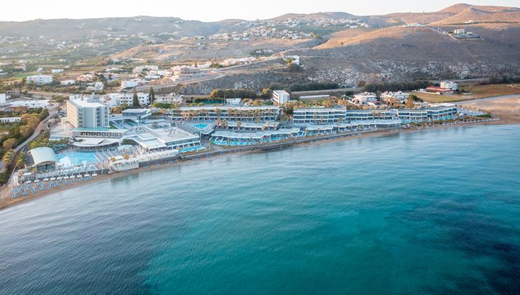 Δελεαστικό all inclusive πακέτο για το Πάσχα σε ένα υπέροχο ξενοδοχείο της Κρήτης