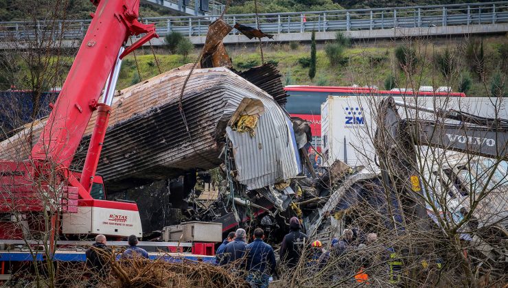 Σύγκρουση τρένων στα Τέμπη: Νέες καταγγελίες για τον σταθμάρχη – Το λάθος που δεν στοίχισε και η απουσία από τον σταθμό