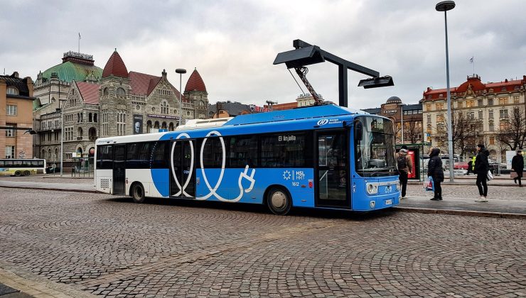 Στη Σλοβενία ο Δήμαρχος Χανίων για τα ηλεκτρικά λεωφορεία που θα αποκτήσει ο Δήμος