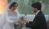 Ιορδανία: Παντρεύτηκε η πριγκίπισσα Ιμάν με τον Έλληνα επιχειρηματία (φωτο – βίντεο)