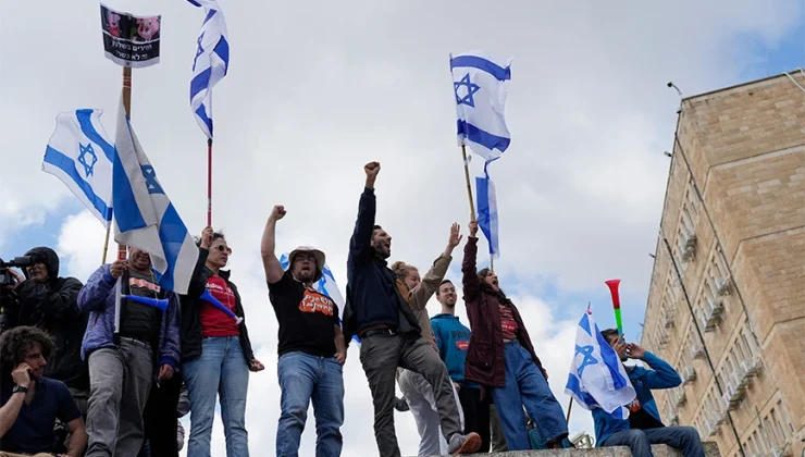 Κλονίζεται από γενική απεργία κατά της μεταρρύθμισης της κυβέρνησης Νετανιάχου το Ισραήλ