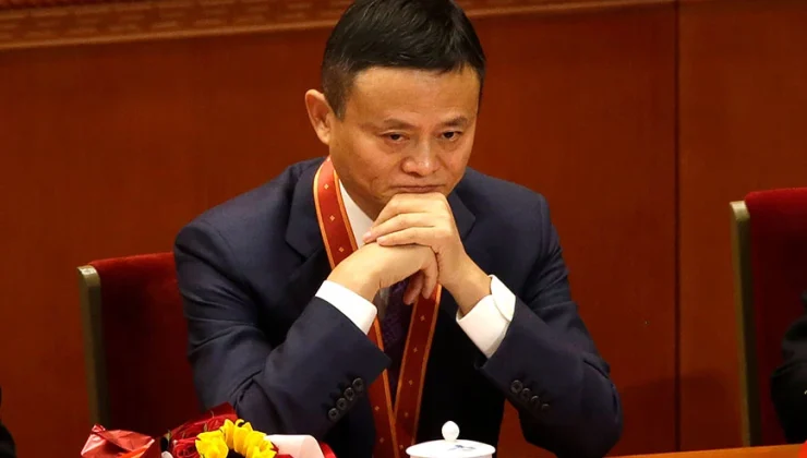 Τζακ Μα: Σπάνια δημόσια εμφάνιση μετά από χρόνια του δισεκατομμυριούχου ιδρυτή του Alibaba