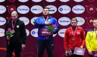 Πάλη: Πρωταθλητής Ευρώπης ο Κρητικός Γιάννης Καργιωτάκης