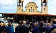 Ηράκλειο: Πένθος και θρήνος για το Νίκο Αεράκη
