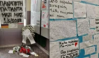 Τέμπη: Ο 15χρονος Παναγιώτης είχε γενέθλια και ο πατέρας του, του έκανε δώρο άλλη μια μέρα στην Αθήνα – Σκοτώθηκαν μαζί